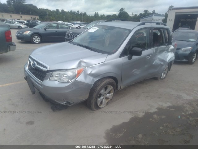 Photo 1 VIN: JF2SJABC2FH557216 - SUBARU FORESTER 