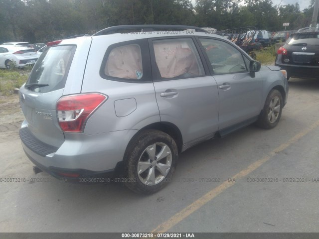 Photo 3 VIN: JF2SJABC2FH557216 - SUBARU FORESTER 