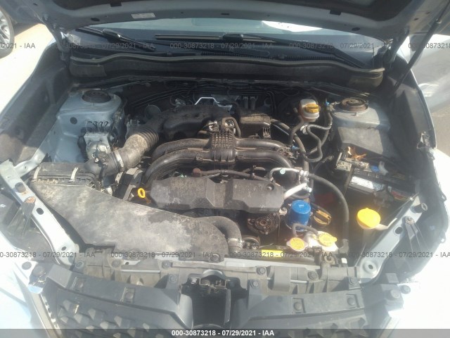 Photo 9 VIN: JF2SJABC2FH557216 - SUBARU FORESTER 