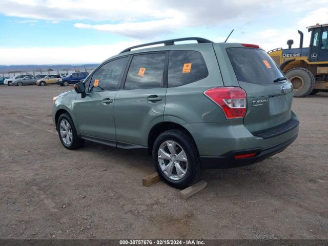 Photo 2 VIN: JF2SJABC2FH577658 - SUBARU FORESTER 