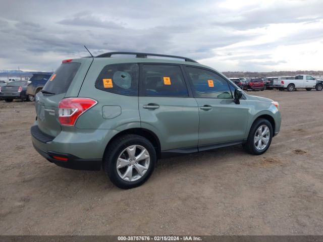 Photo 3 VIN: JF2SJABC2FH577658 - SUBARU FORESTER 