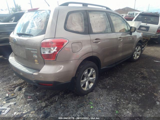 Photo 3 VIN: JF2SJABC2FH583668 - SUBARU FORESTER 