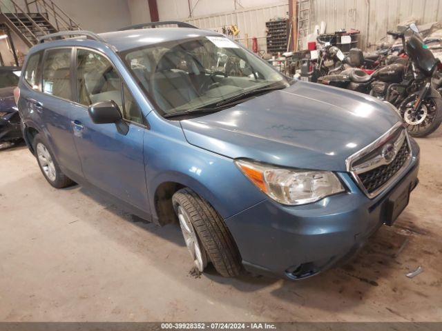 Photo 0 VIN: JF2SJABC2FH805531 - SUBARU FORESTER 