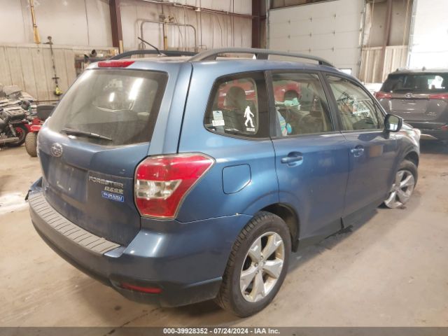 Photo 3 VIN: JF2SJABC2FH805531 - SUBARU FORESTER 