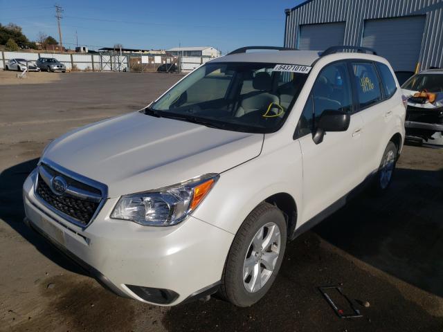 Photo 1 VIN: JF2SJABC2FH823883 - SUBARU FORESTER 2 