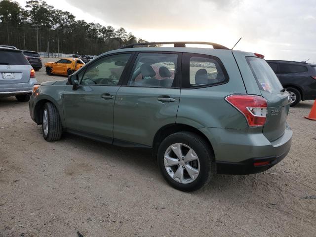 Photo 1 VIN: JF2SJABC2FH826797 - SUBARU FORESTER 