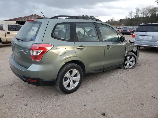 Photo 2 VIN: JF2SJABC2FH826797 - SUBARU FORESTER 