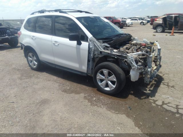 Photo 0 VIN: JF2SJABC2FH830154 - SUBARU FORESTER 