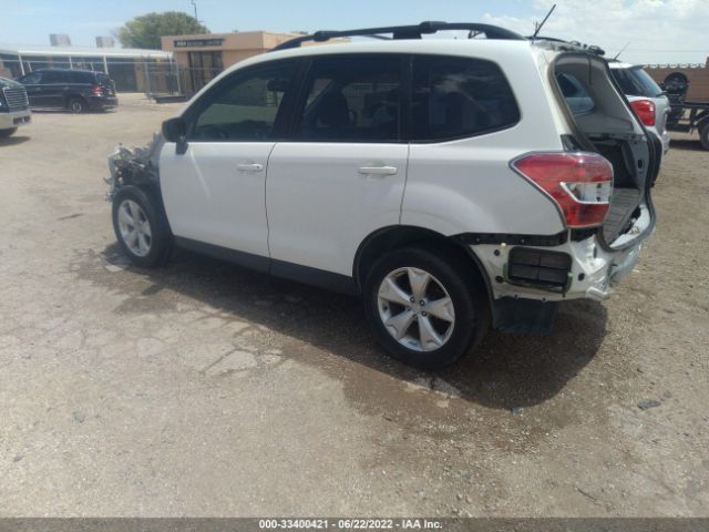 Photo 2 VIN: JF2SJABC2FH830154 - SUBARU FORESTER 