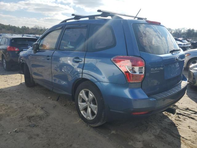 Photo 1 VIN: JF2SJABC2FH836195 - SUBARU FORESTER 