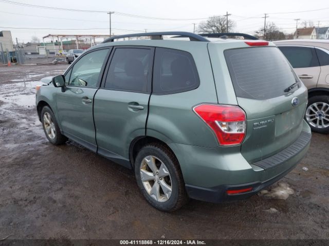 Photo 2 VIN: JF2SJABC2FH839582 - SUBARU FORESTER 