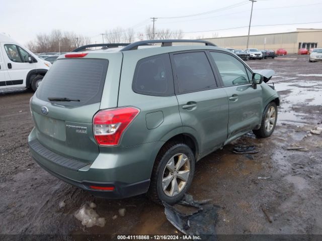 Photo 3 VIN: JF2SJABC2FH839582 - SUBARU FORESTER 