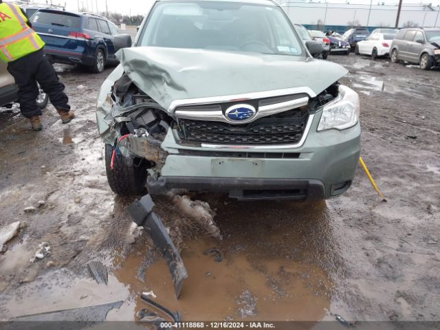 Photo 5 VIN: JF2SJABC2FH839582 - SUBARU FORESTER 