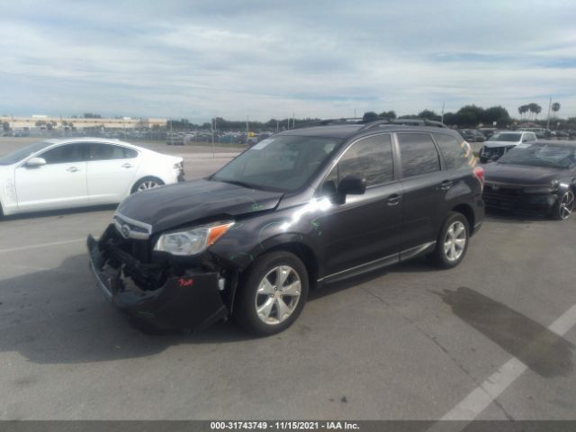 Photo 1 VIN: JF2SJABC2FH840912 - SUBARU FORESTER 