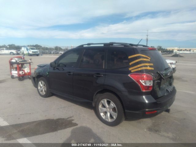 Photo 2 VIN: JF2SJABC2FH840912 - SUBARU FORESTER 