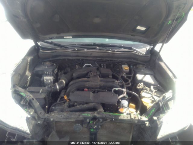 Photo 9 VIN: JF2SJABC2FH840912 - SUBARU FORESTER 