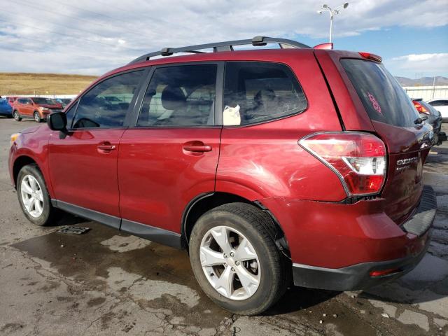 Photo 1 VIN: JF2SJABC2GH432069 - SUBARU FORESTER 2 