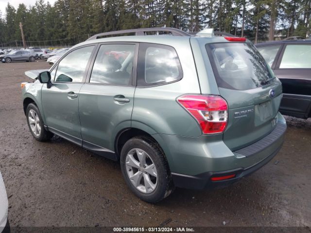 Photo 2 VIN: JF2SJABC2GH463628 - SUBARU FORESTER 