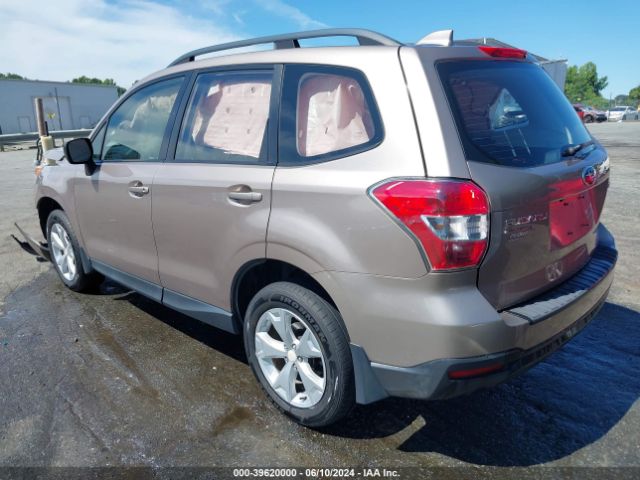 Photo 2 VIN: JF2SJABC2GH468506 - SUBARU FORESTER 