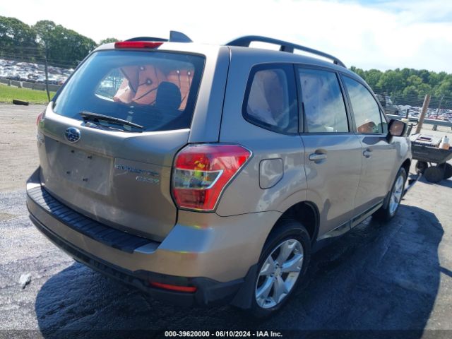 Photo 3 VIN: JF2SJABC2GH468506 - SUBARU FORESTER 