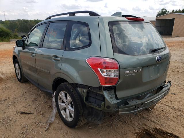 Photo 2 VIN: JF2SJABC2GH468649 - SUBARU FORESTER 2 