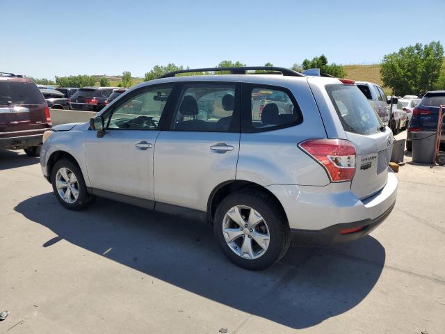 Photo 1 VIN: JF2SJABC2GH494135 - SUBARU FORESTER 2 