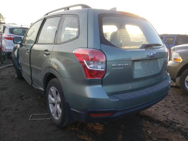 Photo 2 VIN: JF2SJABC2GH502069 - SUBARU FORESTER 2 