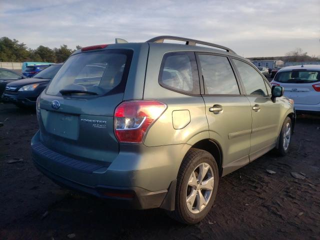 Photo 3 VIN: JF2SJABC2GH502069 - SUBARU FORESTER 2 