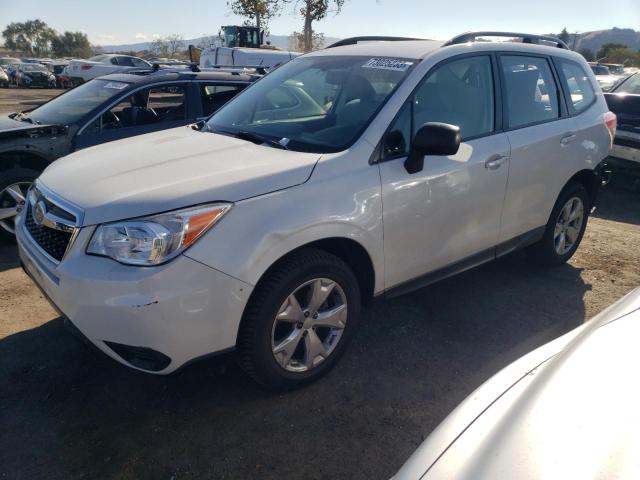 Photo 0 VIN: JF2SJABC2GH503576 - SUBARU FORESTER 2 