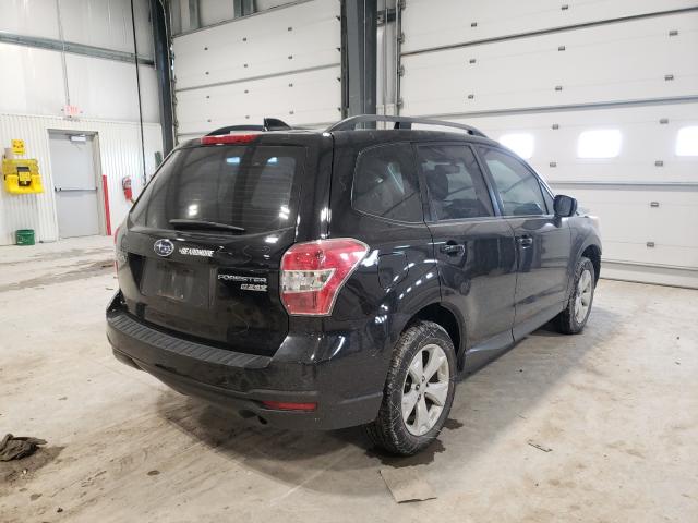 Photo 3 VIN: JF2SJABC2GH509748 - SUBARU FORESTER 2 