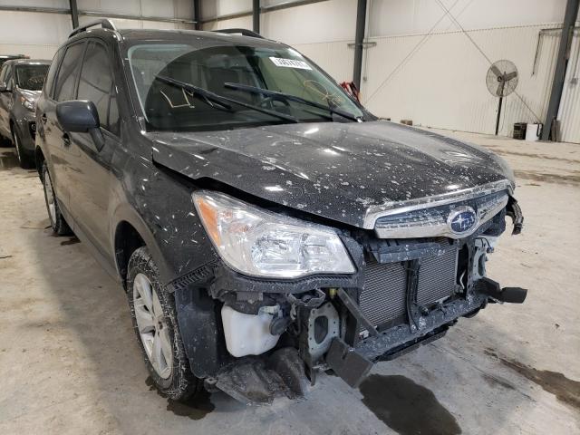 Photo 8 VIN: JF2SJABC2GH509748 - SUBARU FORESTER 2 