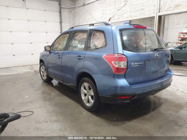 Photo 2 VIN: JF2SJABC2GH556326 - SUBARU FORESTER 