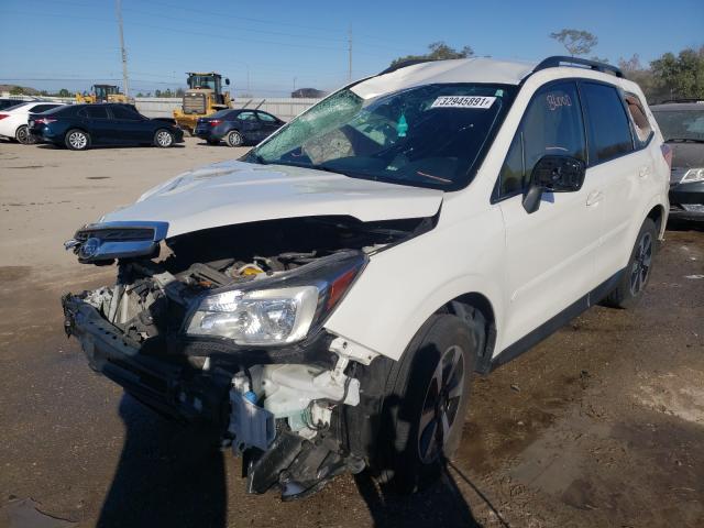 Photo 1 VIN: JF2SJABC2HH410929 - SUBARU FORESTER 2 