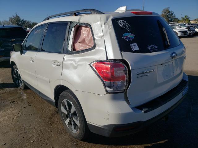 Photo 2 VIN: JF2SJABC2HH410929 - SUBARU FORESTER 2 