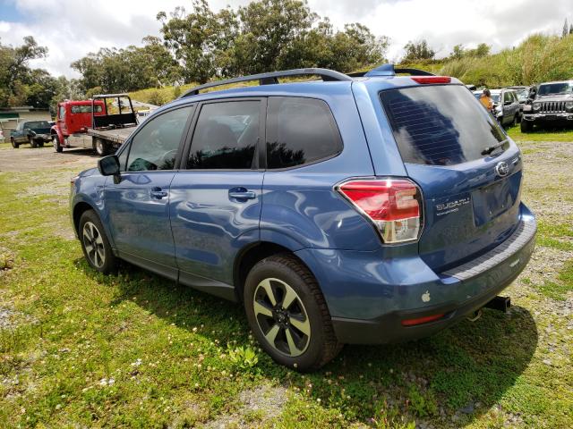 Photo 2 VIN: JF2SJABC2HH465994 - SUBARU FORESTER 2 