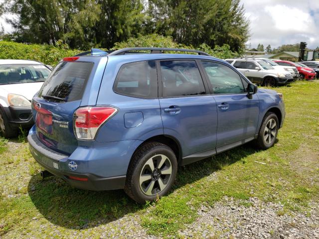 Photo 3 VIN: JF2SJABC2HH465994 - SUBARU FORESTER 2 