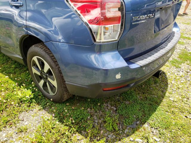 Photo 8 VIN: JF2SJABC2HH465994 - SUBARU FORESTER 2 