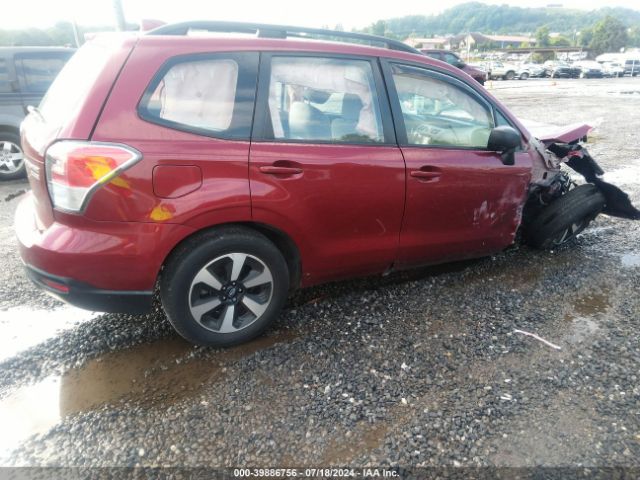 Photo 3 VIN: JF2SJABC2HH469303 - SUBARU FORESTER 