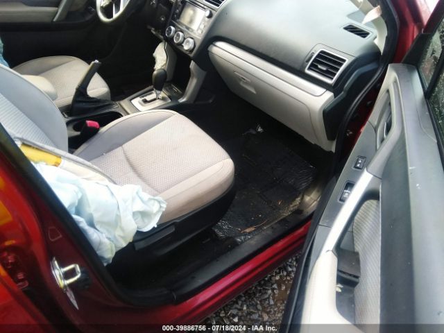 Photo 4 VIN: JF2SJABC2HH469303 - SUBARU FORESTER 