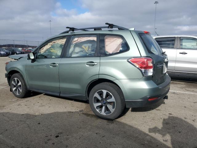 Photo 1 VIN: JF2SJABC2HH488661 - SUBARU FORESTER 