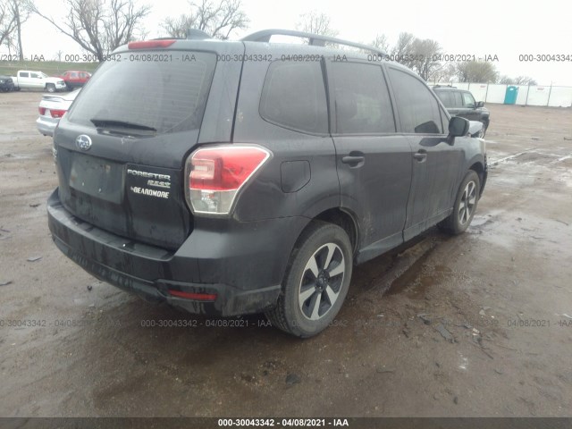 Photo 3 VIN: JF2SJABC2HH513154 - SUBARU FORESTER 