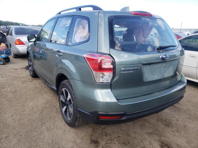 Photo 2 VIN: JF2SJABC2HH581079 - SUBARU FORESTER 