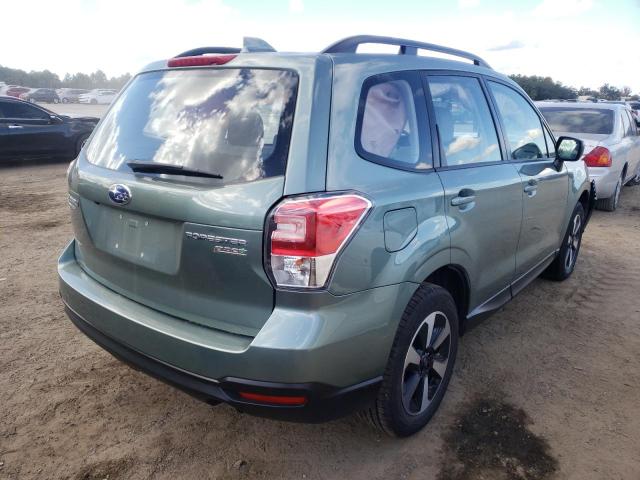 Photo 3 VIN: JF2SJABC2HH581079 - SUBARU FORESTER 