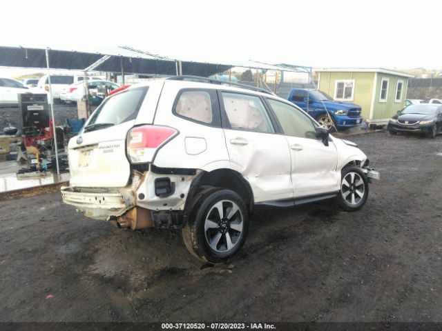 Photo 3 VIN: JF2SJABC2JH401265 - SUBARU FORESTER 