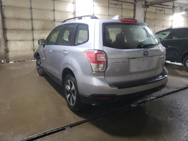 Photo 2 VIN: JF2SJABC2JH406210 - SUBARU FORESTER 2 