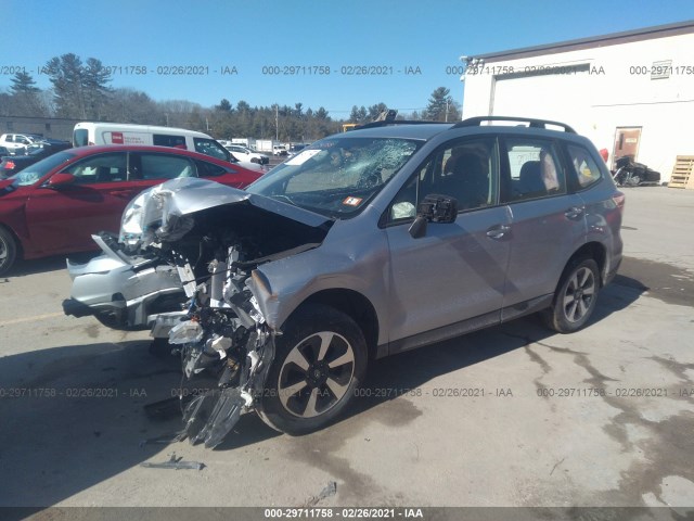 Photo 1 VIN: JF2SJABC2JH436243 - SUBARU FORESTER 