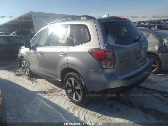 Photo 2 VIN: JF2SJABC2JH447923 - SUBARU FORESTER 