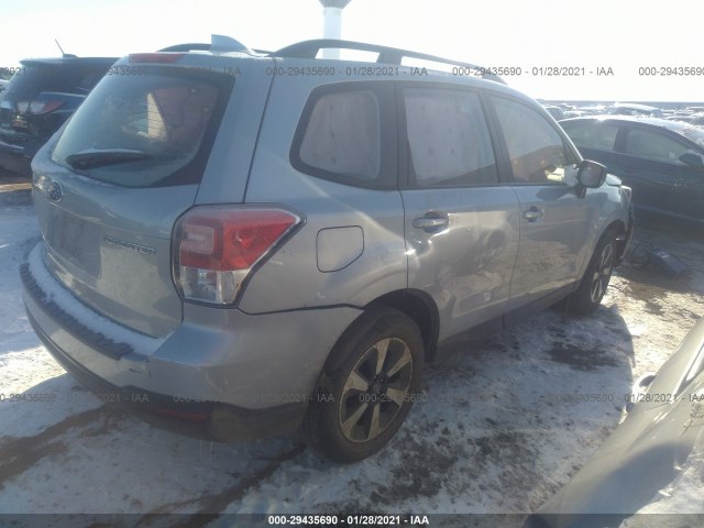 Photo 3 VIN: JF2SJABC2JH447923 - SUBARU FORESTER 