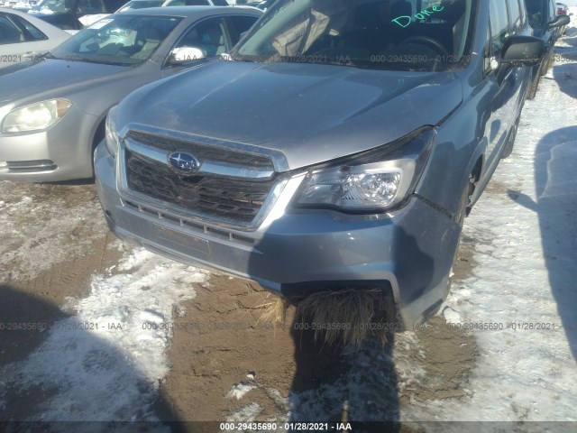 Photo 5 VIN: JF2SJABC2JH447923 - SUBARU FORESTER 