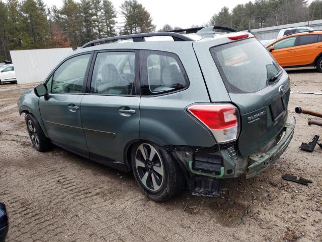 Photo 1 VIN: JF2SJABC2JH467900 - SUBARU FORESTER 2 